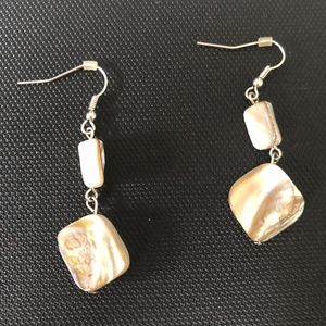 Stone Earrings